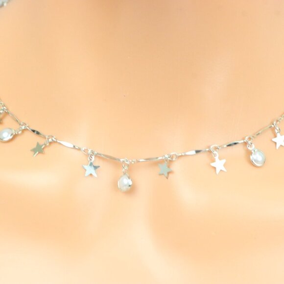 "Minimalist Necklace – Timeless, Elegant Jewelry for Her, MAR091882 - Picture 5 of 10